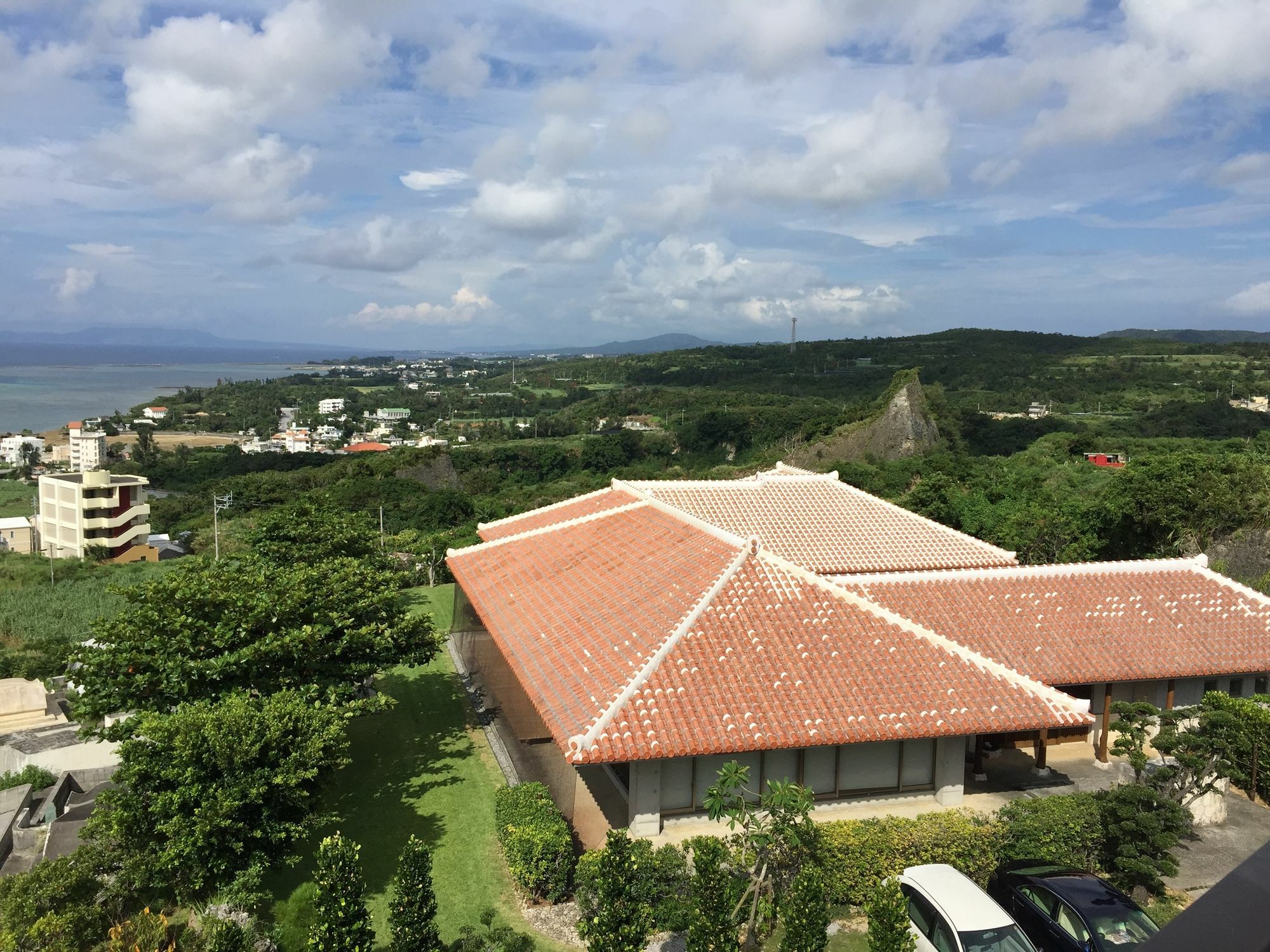 First Street Okinawa Yomitan-Son Oceans Appartement Buitenkant foto